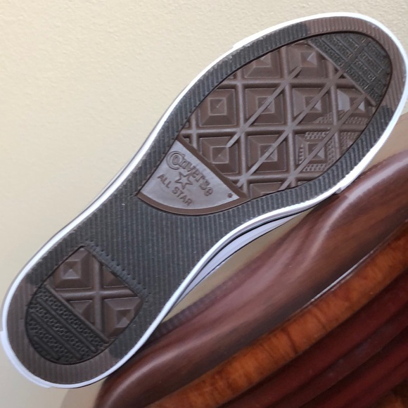 CONVERSE CHUCK TAYLOR ALL 🌟 STAR SNEAKERS - Picture 6 of 8